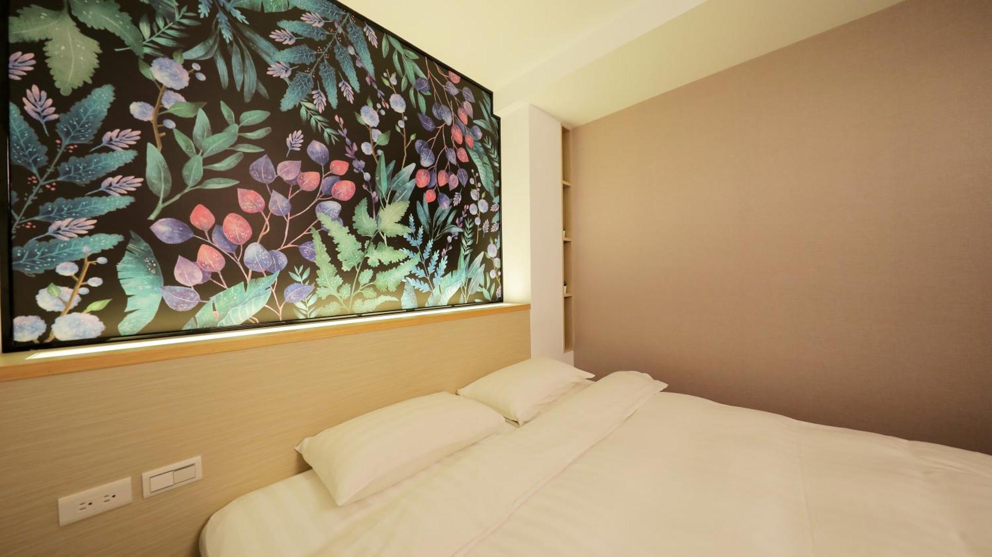 Rf Hotel  Linsen Ταϊπέι Εξωτερικό φωτογραφία