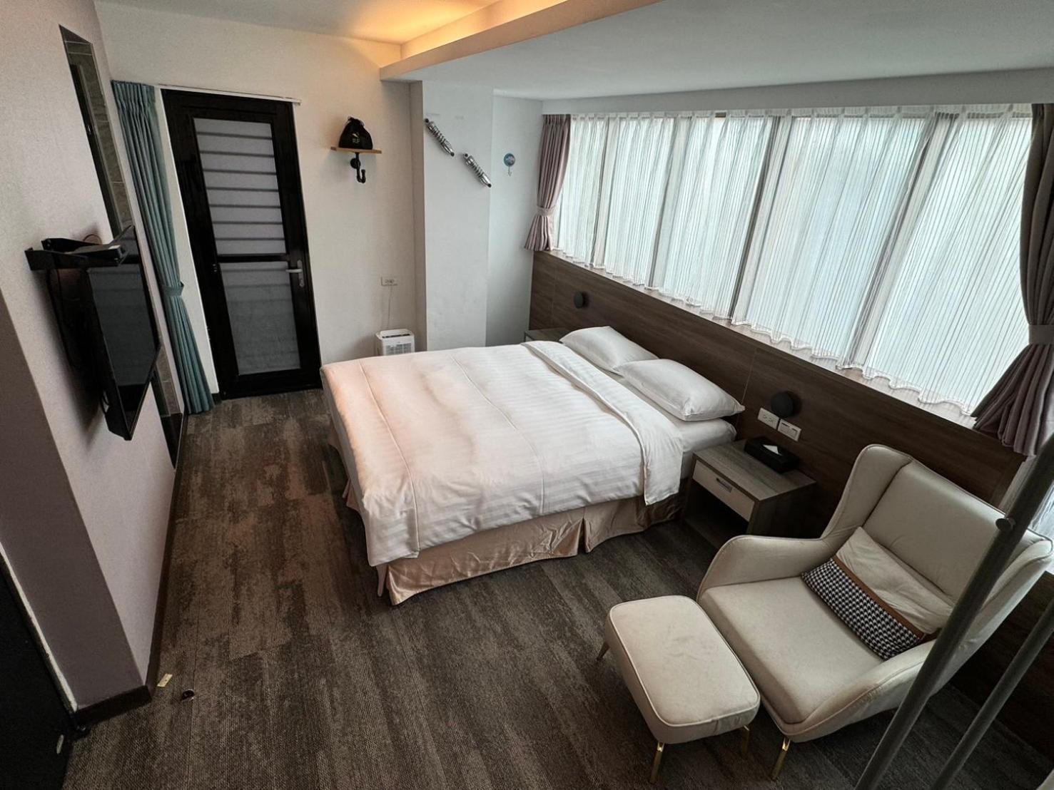 Rf Hotel  Linsen Ταϊπέι Εξωτερικό φωτογραφία