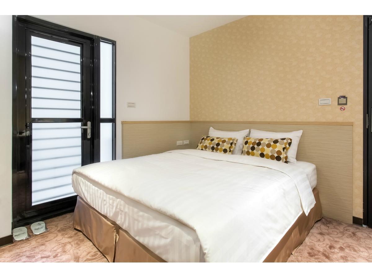 Rf Hotel  Linsen Ταϊπέι Εξωτερικό φωτογραφία