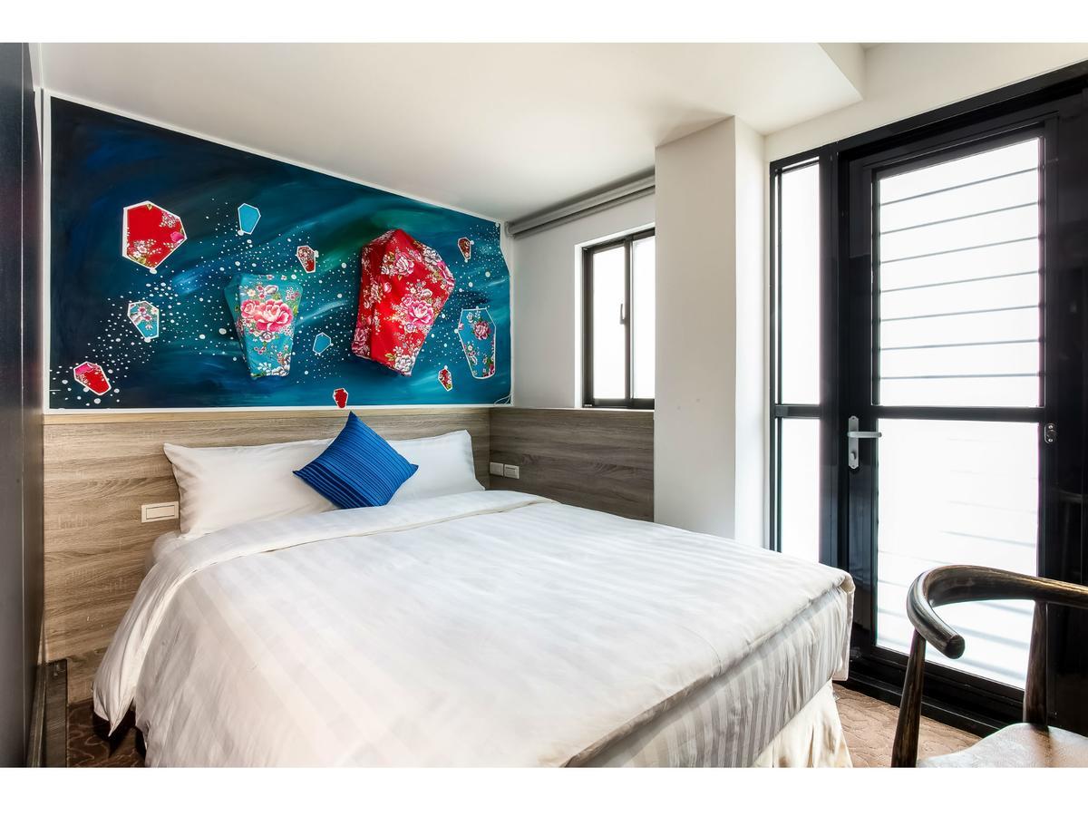 Rf Hotel  Linsen Ταϊπέι Εξωτερικό φωτογραφία