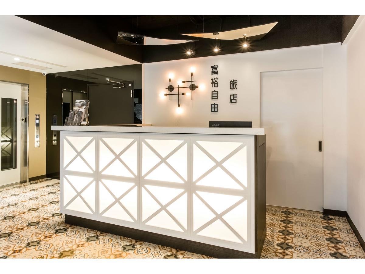 Rf Hotel  Linsen Ταϊπέι Εξωτερικό φωτογραφία