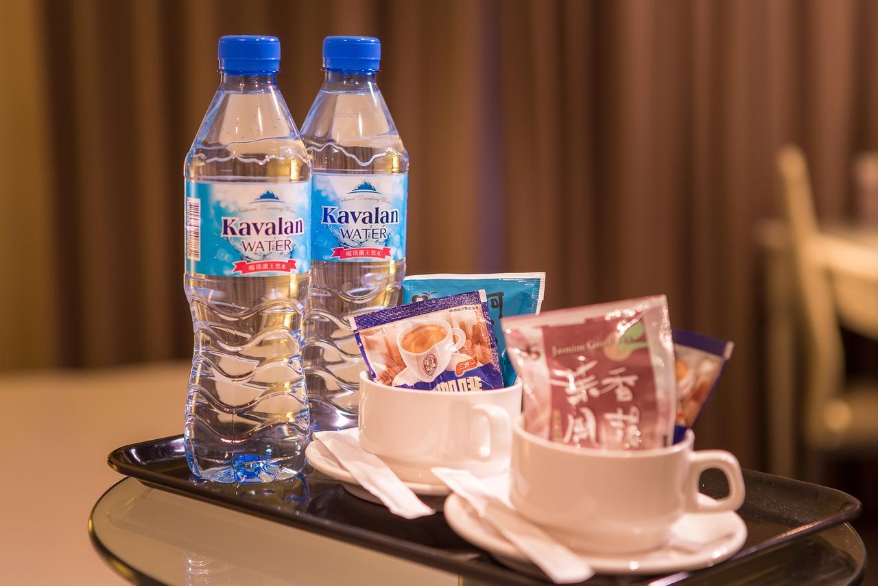 Rf Hotel  Linsen Ταϊπέι Εξωτερικό φωτογραφία