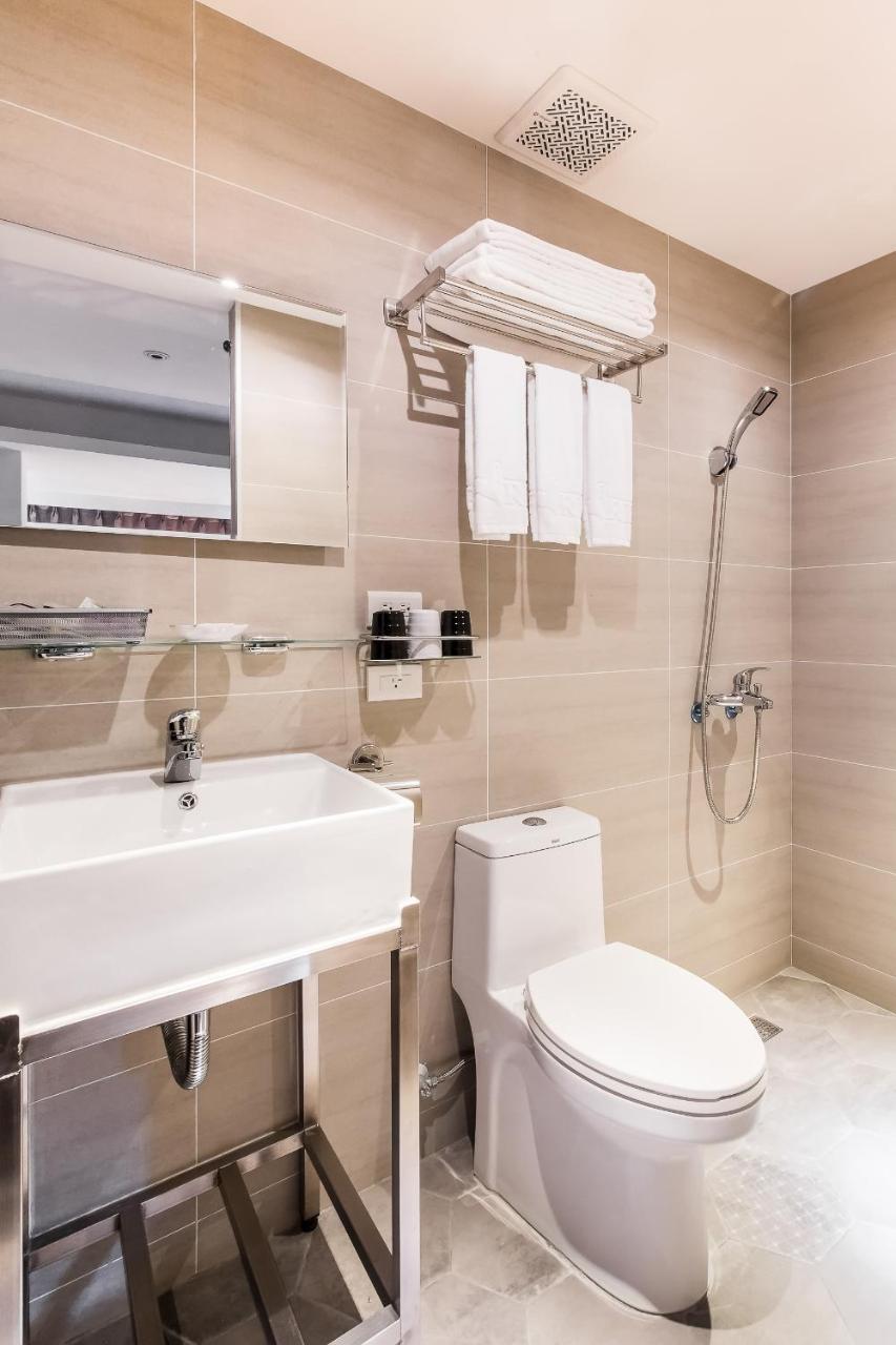 Rf Hotel  Linsen Ταϊπέι Εξωτερικό φωτογραφία
